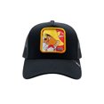 thumbnail image 2 of LOONEY TUNES Gorra Trucker Speedy Gonzales Ratón Rápido Parche Bordado Malla, 2 of 5