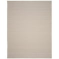 thumbnail image 2 of SAFAVIEH Montauk Nazca Geometric Cotton Area Rug, Ivory/Grey, 8' x 10', 2 of 9