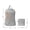 Gray, variant on Compact Foldable for Hiking Backpack 18L for Outdoor Travel and Camping Purple