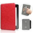 Kawell Kindle Paperwhite Case with Hand Strap Durable PU Leather