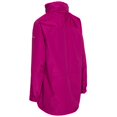 thumbnail image 2 of Trespass - Chaqueta impermeable modelo Skyrise para mujer (Cereza), 2 of 2