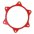 thumbnail image 4 of Colaxi Rear Wheel Sprocket Spacer Raiser For CRF450R 2002 2003 2004 2005 2006 2007 2008 2009 2010 2011 2012, 4 of 7