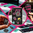 thumbnail image 4 of Grab The Mic Karaoke Game, Hilarious Board Game for Kids & Adults, Perfect for Parties & Birthdays, 4 of 5