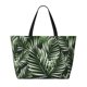 thumbnail image 2 of Fotbe Tropical Palm Leaves1 Bolsa de Viaje para Playa - Resistente al Agua, Bolsa Tote de Gran Capacidad y Ligera con 7 Bolsillos para Mujeres y Hombres, 2 of 7