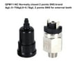 thumbnail image 1 of stanreset Pressure Switch Adjustable Compressor Diaphragm Automatic High Fit Controller Small Wire Repairing Shop Accessories QPM11-NC close SNS 2, 1 of 6