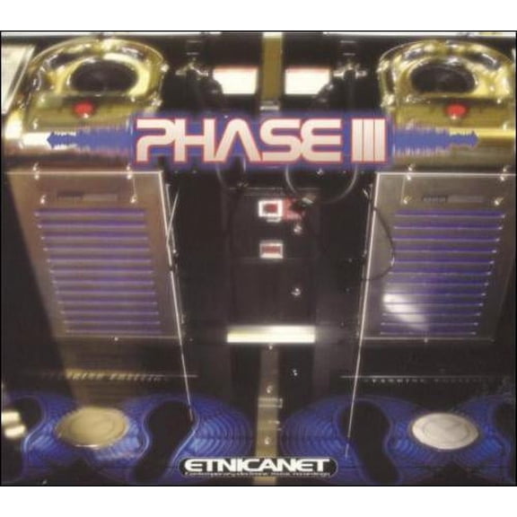 PHASE, VOL. 3