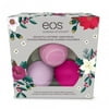 EOS Holiday 2016 Limited Edition Lip Balm 3 Pack Collection