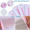 thumbnail image 6 of HKEEY Mesh Laundry Wash Bag for Delicates, 7 Pack, 6 of 7