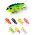 thumbnail image 6 of Luya Baits Swingfish Fish Microbaits S Type Swim Export Cross Border Baits, 6 of 8