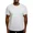 Ash Gray, variant on - Science Puns Periodically T Shirt - Men's Classic Graphic Cotton T-Shirt