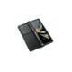 thumbnail image 2 of Funda NILLKIN para Samsung Z Fold 4 5G con cubierta deslizable anti-espionaje y soporte para lápiz - Modelo W23 en color negro, 2 of 7
