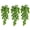 Autre, variante sur 3pcs 76cm Plantes Suspendues Artificielles Mariage Faux Plantes de Verdure Mur Décor Extérieur (Vert)
