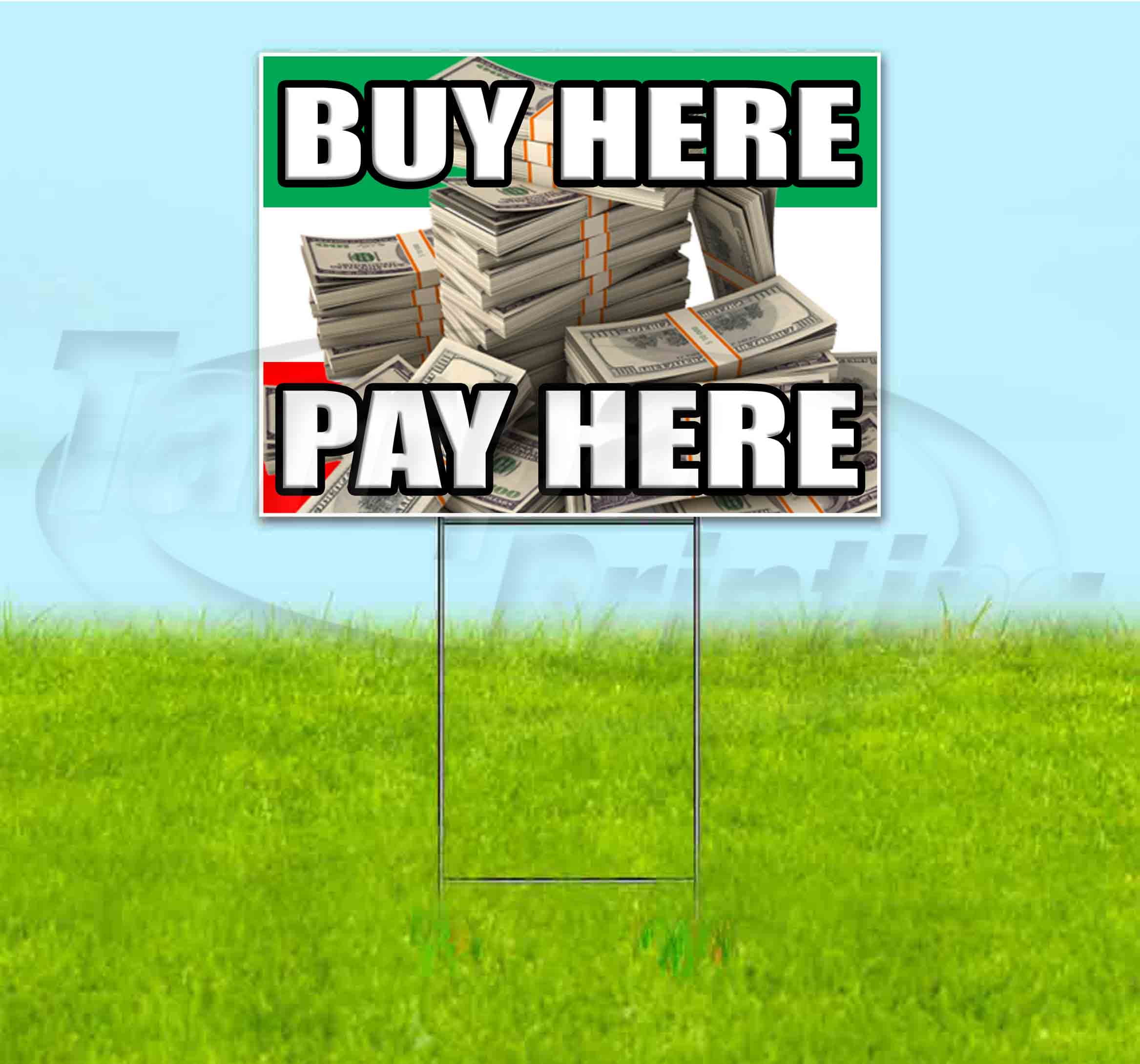 by here pay here