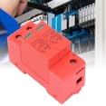 thumbnail image 4 of DC Photovoltaic Surge Protector, 2P 40KA with Remote Signal FXD1,PV40, 2Pcs Voltage Arrester Device for Simple Installation,  and Safe PC Shell, Indicator Lights for, 4 of 7