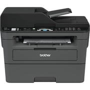 Brother MFC-L2710DW Monochrome Laser All-in-One Printer, Duplex Printing, Wireless Connectivity (Sold without manufacturer warranty)