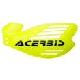 thumbnail image 4 of Acerbis X-Force MX Motocross ATV Handguards Flourescent Yellow 2170324310, 4 of 4