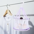 thumbnail image 2 of Drying Mesh Basket Multi-functional Dryer Basket Mesh Makeup Tool Dry Basket, 2 of 9