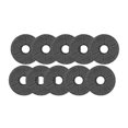 thumbnail image 1 of Mop Cloth Pads For Dreame Bot X40 Pro/X40 Ultra Vacuum Cleaner Parts, 1 of 5