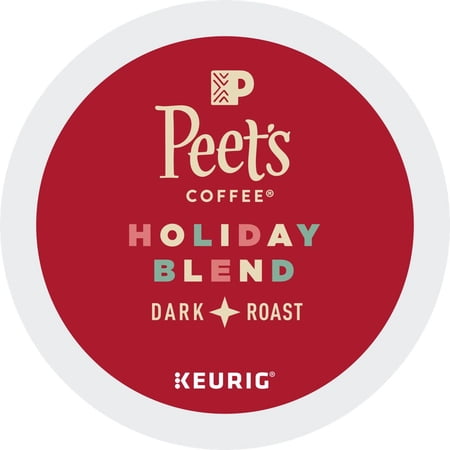 Holiday Blend Roast K-Cup Box 22 ct.