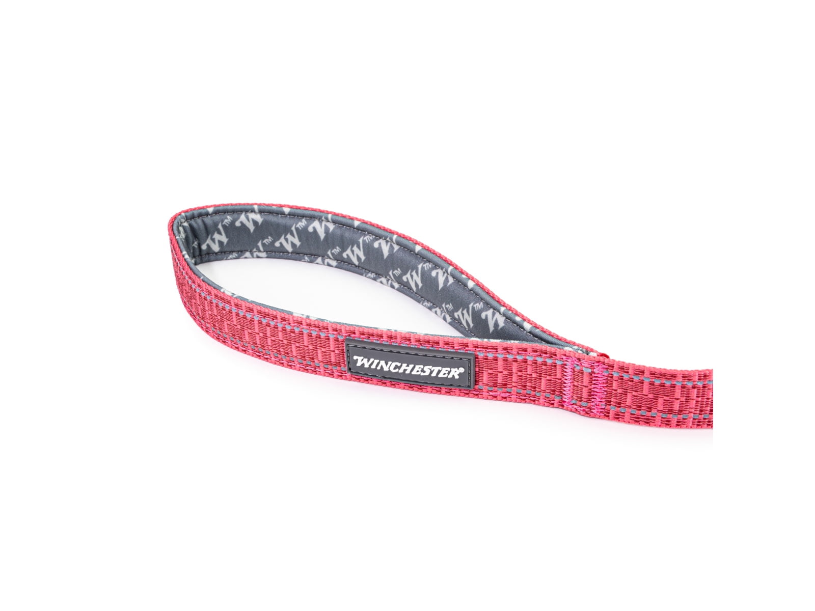 Winchester Pet Deluxe Carabiner Leash 6-Foot, Desert Rose, 6 foot