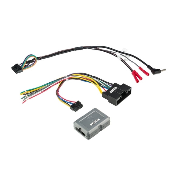 Scosche LPFD25 Link  Wiring Harness Compatible w/ 2014-2020 Ford Transit Connect Base Model