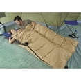 thumbnail image 6 of Guide Gear Fleece Lined Double Sleeping Bag, 20°F, 6 of 8