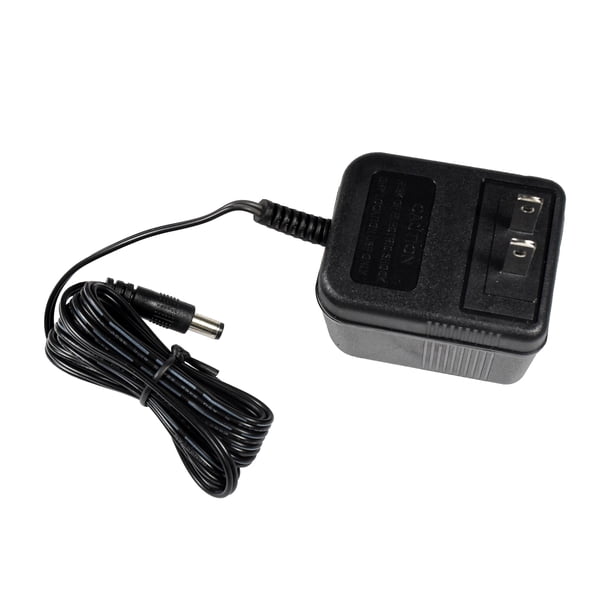 HQRP AC Adapter for DigiTech Whammy Pedal I / Whammy Pedal II