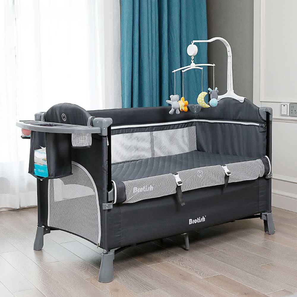bedside cot co sleeper