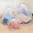 thumbnail image 2 of Washing Machine Mesh Net Bags Laundry Bag Large Clothes net bags Thickened Wash Bags for Lingerie Socks Tights Stockings, 2 of 5
