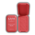 thumbnail image 1 of Rubor NYX Professional Buttermelt BMBL09 Feeling Butta x2, 1 of 2