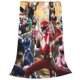 thumbnail image 2 of Manta polar de Power Rangers, súper suave y acogedora, manta de franela ligera, suave y cómoda, mantas de felpa cálidas para sofá, cama, 2 of 5