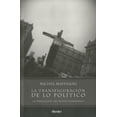 thumbnail image 1 of LA TRANSFIGURACION DE LO POLITICO: LA TRIBALIZACION DEL MUNDO POSMODERNO HERDER EDITORIAL MICHEL MAFFESOLI, 1 of 2