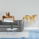 thumbnail image 2 of Portapapel Higiénico Con Diseño De Guepardo Y Búho, Escultura De Animal, Organizador Decorativo De Mesa Para El Hogar, La Cocina Y La Oficina., 2 of 8