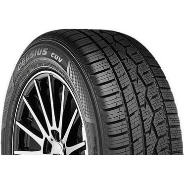 1 235/45R19 Toyo Celsius CUV 95H tire Fits: 2013-19 Ford Escape Titanium, 2022-23 Jeep Compass Red