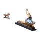thumbnail image 5 of Figura de caballo, estatua de bailarina de ballet, escultura en miniatura, adorno de resina, figura de arte moderno con postura elegante, ideal para r, 5 of 8