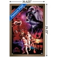 thumbnail image 3 of Star Wars: Empire Strikes Back - Empire Wall Poster, 14.725" x 22.375", Framed, 3 of 3