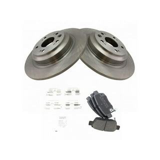 Brake pad replacement cost cheap walmart