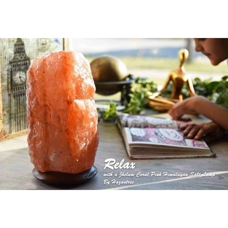 Original Himalayan Salt Lamp (Medium)