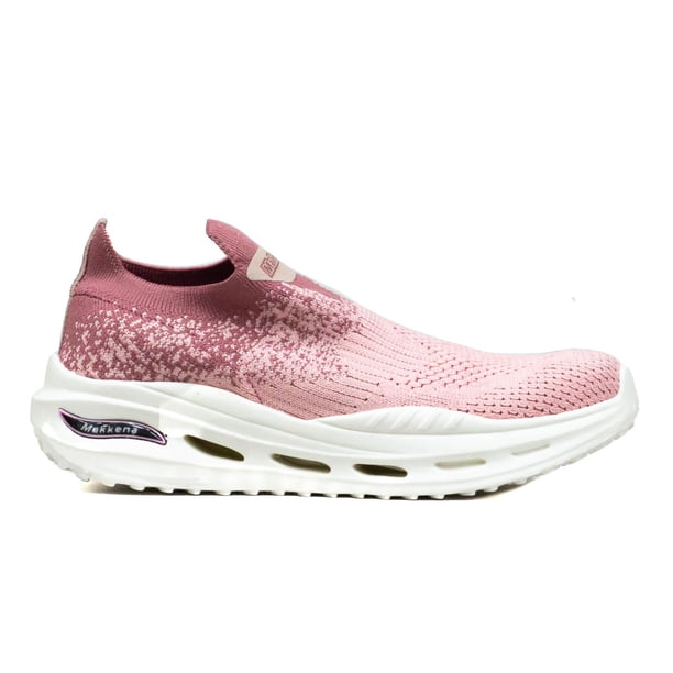 Tenis para Mujer Makkena 7295 rosa 22.5