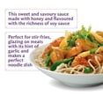 thumbnail image 4 of Lee Kum Kee Honey & Soy Stir-Fry Sauce 70g, British Import (Pack of 2), 4 of 5