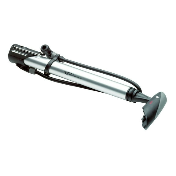 Serfas MP-03G Grifter Pump with Guage