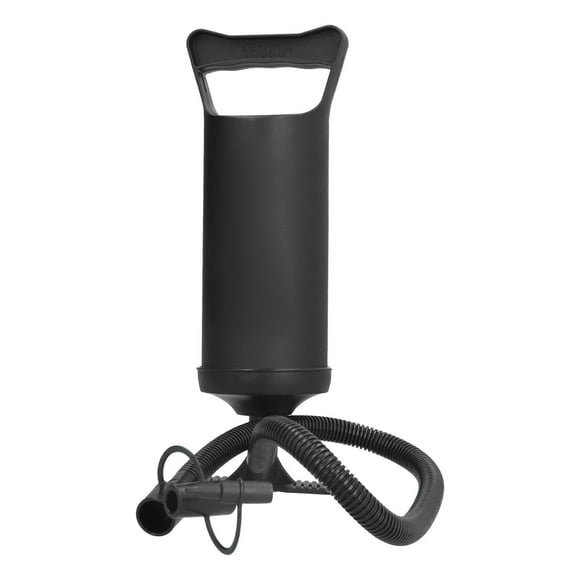 Portable Air Pump,Hand Pump Portable Double Hand Pump Double Action Hand Pumpfor Air Mattress Seamless Integration