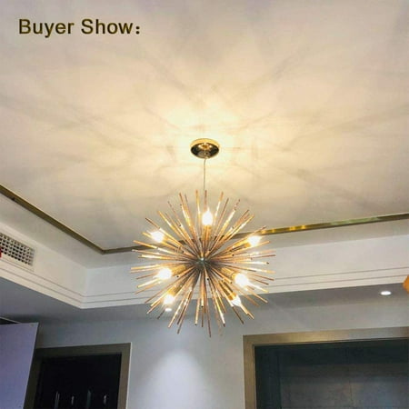 Firework Chandeliers With 8 Lights Modern Rose Gold Pendant Lighting Stanless Steel Ceiling Light Fixtures Wrought Aluminum Lamp For Bedroom Living Room Dia19 6 Inch Canada - Rose Gold Ceiling Light Fittings Firework Chandeliers With 8 Lights Modern Rose Gold Pendant Lighting Stanless Steel Ceiling Light Fixtures Wrought Aluminum Lamp For Bedroom Living Room Dia19 6 Inch Canada - Rose Gold Ceiling Light Fittings