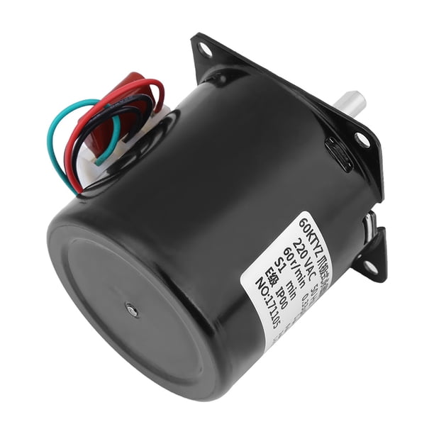 Motor Síncrono 60KTYZ Reemplazo De Motor Síncrono Para Máquina De Pantalla Eléctrica Para Mesa Mahjong ANGGREK