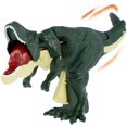 thumbnail image 1 of Control Dinosaur Toys Press Creative Tyrannosaurus Rex Toys with Swaying Head Funny Rocking Realistic Dinosaur Decompression Toy for Kid Gift, 1 of 9