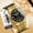 Full Gold - Black Side, variant on Business Casual Steel Belt Log Luminous Waterproof Quartz Watch