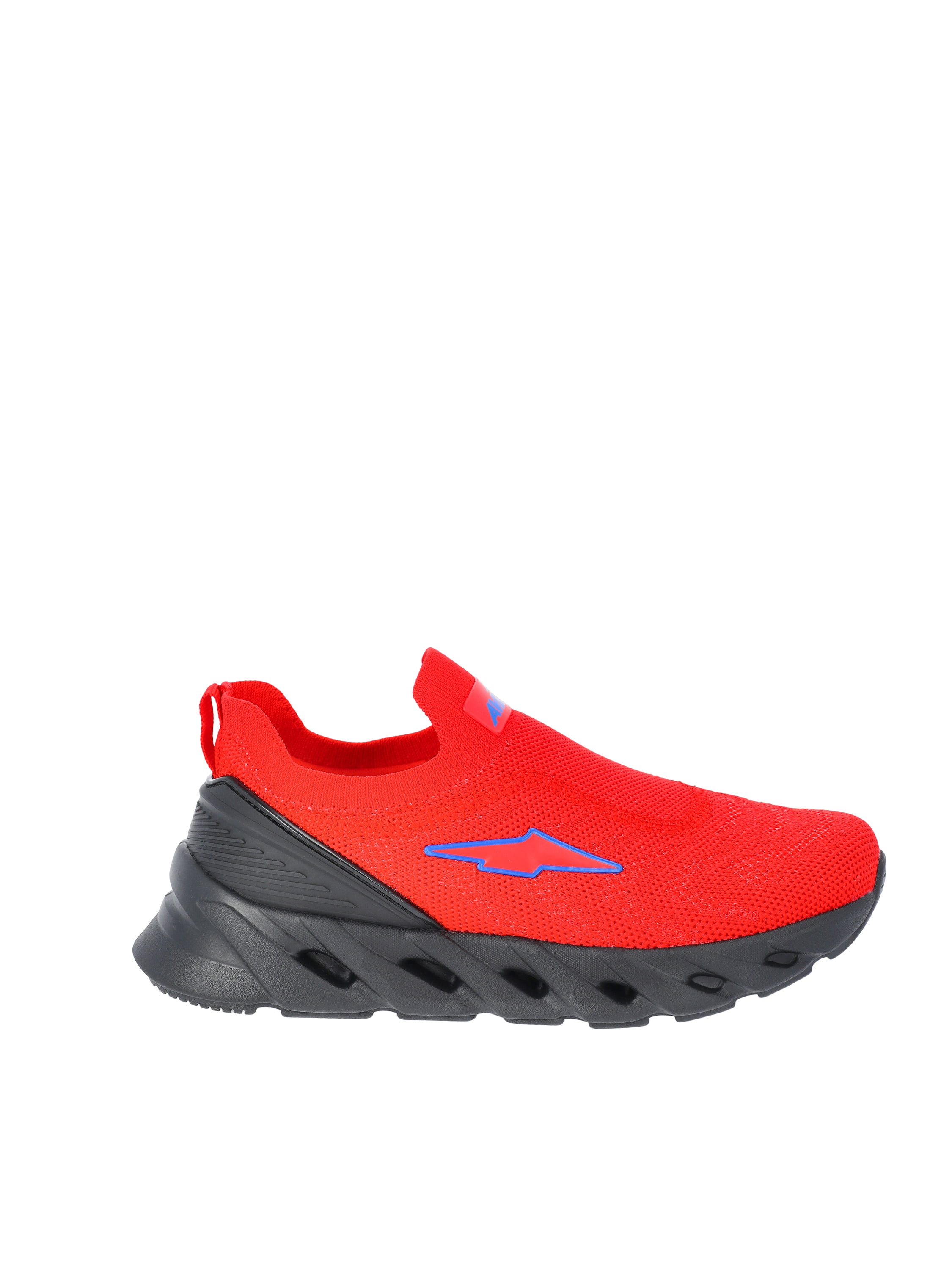 Avia Honeycomb Toddler, Little, and Big Kid Slip On Knit Sneakers