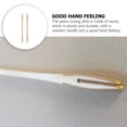 thumbnail image 4 of DEEPCRAFF 2 Pcs Piano Tunning Mute Mute Sticks Wood for Musicians, 4 of 8