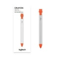 thumbnail image 6 of Logitech Crayon Digital Pencil for all iPads (2018 releases and later) with Apple Pencil technology, anti-roll design, and dynamic smart tip, 6 of 11