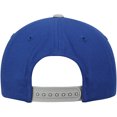 thumbnail image 4 of Youth Top of the World Royal Kentucky Wildcats Maverick Snapback Adjustable Hat, 4 of 5